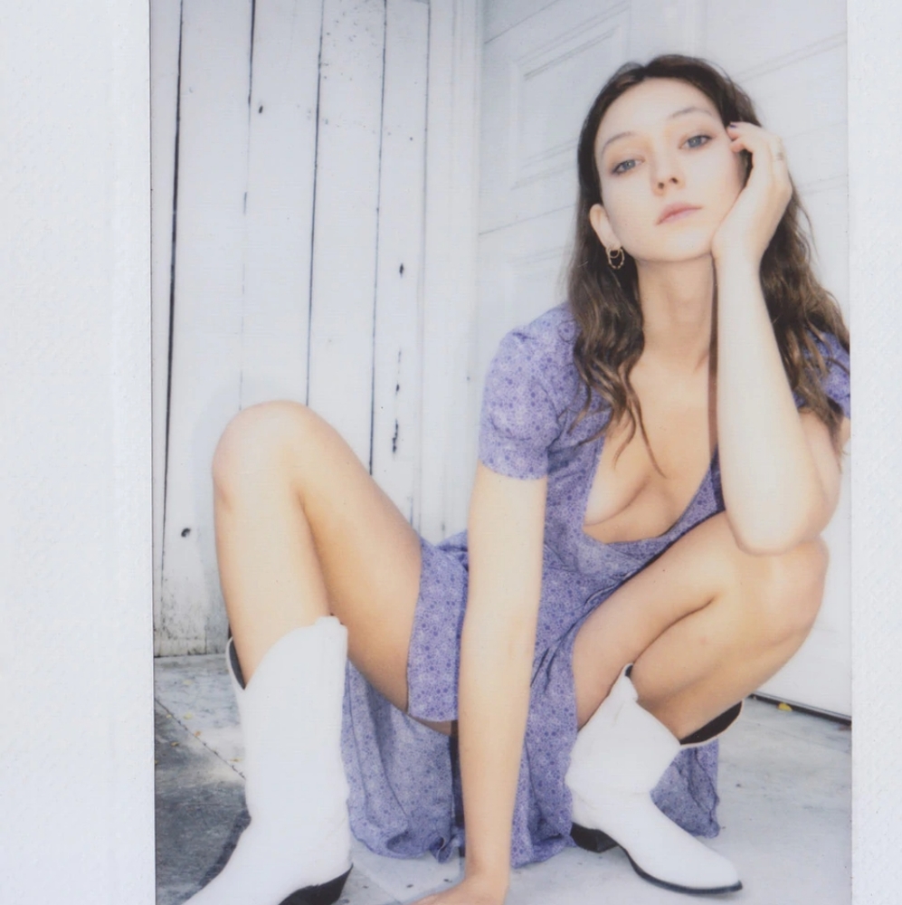 Realisation par The teale purple haze dress